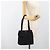 GUCCI Tote Bag Canvas Schwarz Silber 002 1075 Auth ti3969 - Ansicht 24