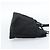 GUCCI Tote Bag Canvas Schwarz Silber 002 1075 Auth ti3969 - Ansicht 4