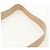 Bulgari Borsa BVLGARI Chandra in Pelle 2way Beige Gold Auth 184697A D'oro - vista 15