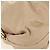 Bulgari Borsa BVLGARI Chandra in Pelle 2way Beige Gold Auth 184697A D'oro - vista 16