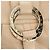 Bulgari Borsa BVLGARI Chandra in Pelle 2way Beige Gold Auth 184697A D'oro - vista 21