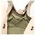 Bulgari Borsa BVLGARI Chandra in Pelle 2way Beige Gold Auth 184697A D'oro - vista 25