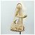 Bulgari Borsa BVLGARI Chandra in Pelle 2way Beige Gold Auth 184697A D'oro - vista 28