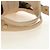 Bulgari Borsa BVLGARI Chandra in Pelle 2way Beige Gold Auth 184697A D'oro - vista 8