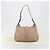 Borsa a Spalla Salvatore Ferragamo Gancini in Pelle Rosa Argento Auth 185154A - vista 12