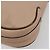 Borsa a Spalla Salvatore Ferragamo Gancini in Pelle Rosa Argento Auth 185154A - vista 14