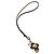 LOUIS VUITTON Monogram Vivienne Bag Charm M02177 LV Auth 184779 Monogramma