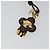 LOUIS VUITTON Monogram Vivienne Bag Charm M02177 LV Auth 184779 Monogramma - vista 3