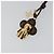 LOUIS VUITTON Monogram Vivienne Bag Charm M02177 LV Auth 184779 Monogramma - vista 4