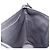 LOUIS VUITTON Monogram Eclipse Glaze Pochette Cosmos Black M63373 Auth BA13371 Nero - vista 18