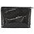 LOUIS VUITTON Monogram Eclipse Glaze Pochette Cosmos Black M63373 Auth BA13371 Nero - vista 2