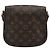 LOUIS VUITTON Borsa a Spalla Monogram Saint Cloud MM M51243 LV Auth ki6686 Monogramma - vista 2