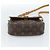 LOUIS VUITTON Borsa a Spalla Monogram Saint Cloud MM M51243 LV Auth ki6686 Monogramma - vista 5