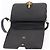 Céline Borsa a Spalla CELINE Horse Carriage in Pelle Nera e Oro Auth 185494 Nero D'oro - vista 10