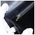 Céline Borsa a Spalla CELINE Horse Carriage in Pelle Nera e Oro Auth 185494 Nero D'oro - vista 24
