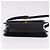Céline Borsa a Spalla CELINE Horse Carriage in Pelle Nera e Oro Auth 185494 Nero D'oro - vista 5