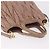 Borsa Miu Miu Matelasse in pelle 2way Beige Gold Auth 185023 D'oro - vista 14