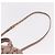 Borsa Miu Miu Matelasse in pelle 2way Beige Gold Auth 185023 D'oro - vista 15