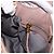 Borsa Miu Miu Matelasse in pelle 2way Beige Gold Auth 185023 D'oro - vista 24