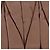Borsa Miu Miu Matelasse in pelle 2way Beige Gold Auth 185023 D'oro - vista 3