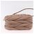 Borsa Miu Miu Matelasse in pelle 2way Beige Gold Auth 185023 D'oro - vista 7