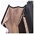 Borsa a tracolla Salvatore Ferragamo in pelle nera e argento Auth bs35511 Nero - vista 20