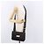 Borsa a tracolla Salvatore Ferragamo in pelle nera e argento Auth bs35511 Nero - vista 23