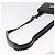 Borsa a tracolla Salvatore Ferragamo in pelle nera e argento Auth bs35511 Nero - vista 7