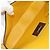 FENDI Dragonite FENDIxFRGMTxPOKMON Mamma Baguette Bag Leather Auth 167404SM Argento Giallo - vista 10