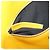 FENDI Dragonite FENDIxFRGMTxPOKMON Mamma Baguette Bag Leather Auth 167404SM Argento Giallo - vista 11