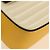 FENDI Dragonite FENDIxFRGMTxPOKMON Mamma Baguette Bag Leather Auth 167404SM Argento Giallo - vista 16