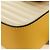 FENDI Dragonite FENDIxFRGMTxPOKMON Mamma Baguette Bag Leather Auth 167404SM Argento Giallo - vista 17