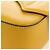 FENDI Dragonite FENDIxFRGMTxPOKMON Mamma Baguette Bag Leather Auth 167404SM Argento Giallo - vista 19