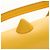 FENDI Dragonite FENDIxFRGMTxPOKMON Mamma Baguette Bag Leather Auth 167404SM Argento Giallo - vista 24