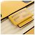 FENDI Dragonite FENDIxFRGMTxPOKMON Mamma Baguette Bag Leather Auth 167404SM Argento Giallo - vista 25