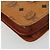 Borsa a Spalla MCM Vicetos Logogram PVC Pelle Marrone Oro Auth 184502 D'oro - vista 16