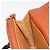 Borsa a Spalla MCM Vicetos Logogram PVC Pelle Marrone Oro Auth 184502 D'oro - vista 18