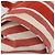 Hermès Borsa HERMES Cannes in tela rosso argento 184181A - vista 10
