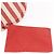 Hermès Borsa HERMES Cannes in tela rosso argento 184181A - vista 20