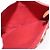 Hermès Borsa HERMES Cannes in tela rosso argento 184181A - vista 23