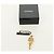 Spilla CHANEL Mademoiselle metall Gold Tone CC Auth 184687V - vista 15