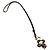 LOUIS VUITTON Monogram Vivienne Bag Charm M02177 LV Auth 184269M Monogramma