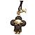 LOUIS VUITTON Monogram Vivienne Bag Charm M02177 LV Auth 184269M Monogramma - vista 2