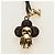 LOUIS VUITTON Monogram Vivienne Bag Charm M02177 LV Auth 184269M Monogramma - vista 5