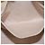 Borsa Salvatore Ferragamo Gancini in Pelle e PVC Rosa Argento Auth BA13376 - vista 20