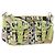 Borsa a Spalla PRADA Nylon Verde Argento Autentica 184559V