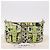 Borsa a Spalla PRADA Nylon Verde Argento Autentica 184559V - vista 12