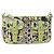 Borsa a Spalla PRADA Nylon Verde Argento Autentica 184559V - vista 13