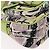 Borsa a Spalla PRADA Nylon Verde Argento Autentica 184559V - vista 15