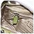 Borsa a Spalla PRADA Nylon Verde Argento Autentica 184559V - vista 23
